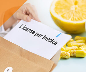 FDA05 การขอสิทธิใช้งาน License per Invoice : LPI และการใช้งานเบื้องต้น